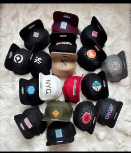 Gorras Planas