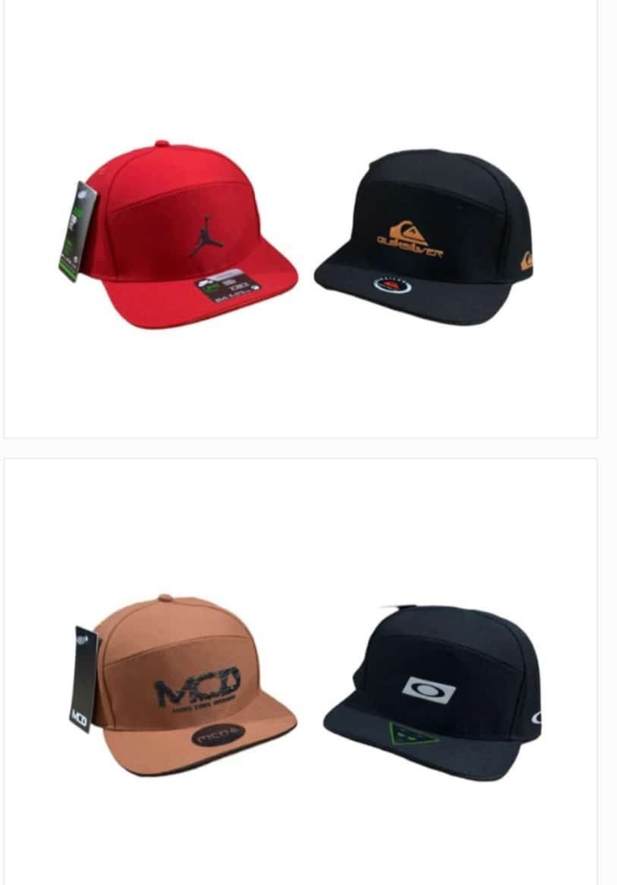 Gorras Planas - Imagen 2
