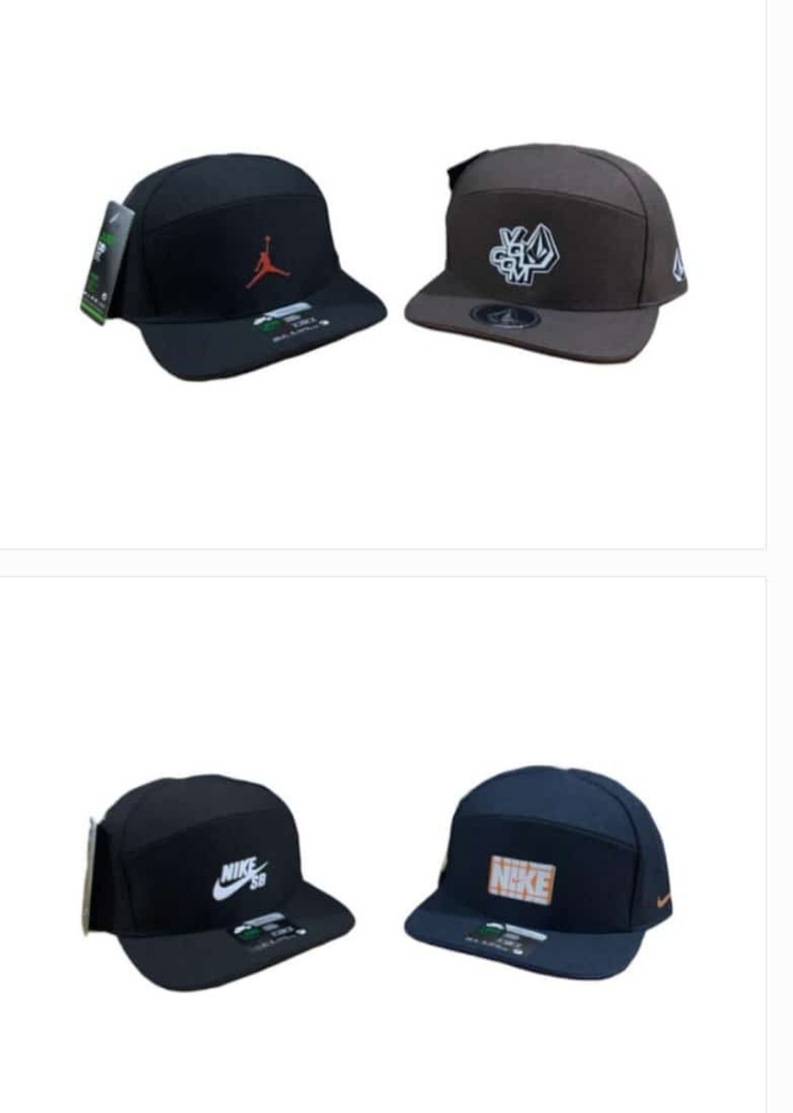 Gorras Planas - Imagen 3