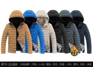 Hombre Piel Térmico Impermeable