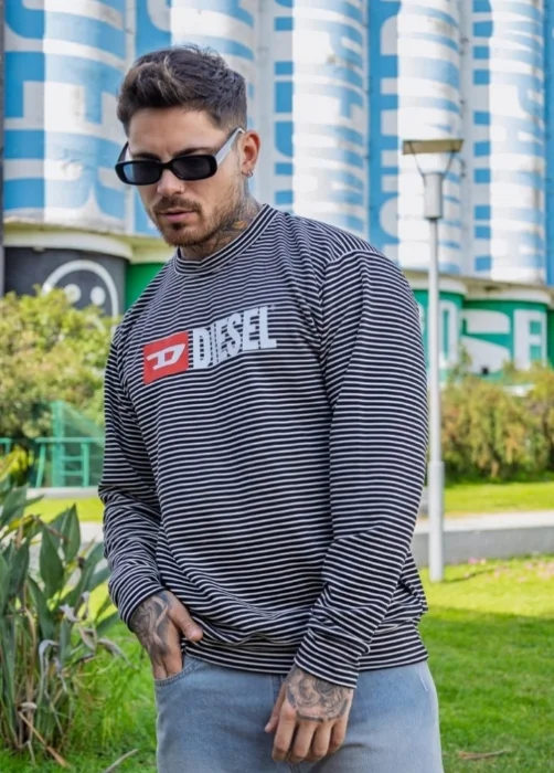 Buzo Darlon Diesel