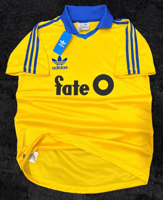 Camiseta Visitante Boca Edición 86/87.