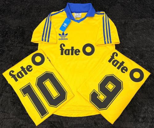Camiseta Visitante Boca Edición 86/87. - Miniatura 2