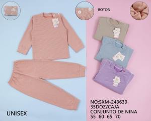Pijamas Plush Unisex