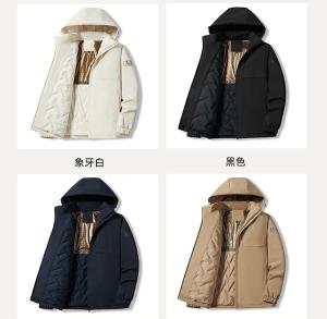 Camp Impermeable con Térmico