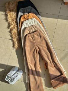Pantalones Corderoy con Corderito - Miniatura 3