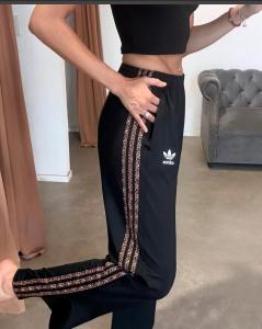 Palazo Lycra Frisado - Miniatura 2