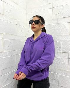 Buzos Canguro Darlon Tnf