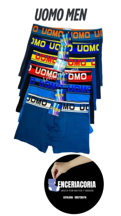 Boxer Uomo Men