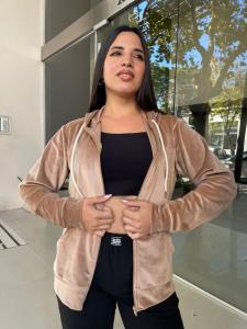 Campera Plush