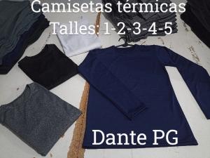 Camisetas Térmicas de Adulto, - Miniatura 2