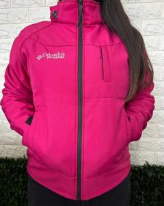 Camperas Columbia Dama