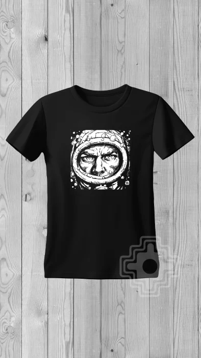 Remera el Eternauta