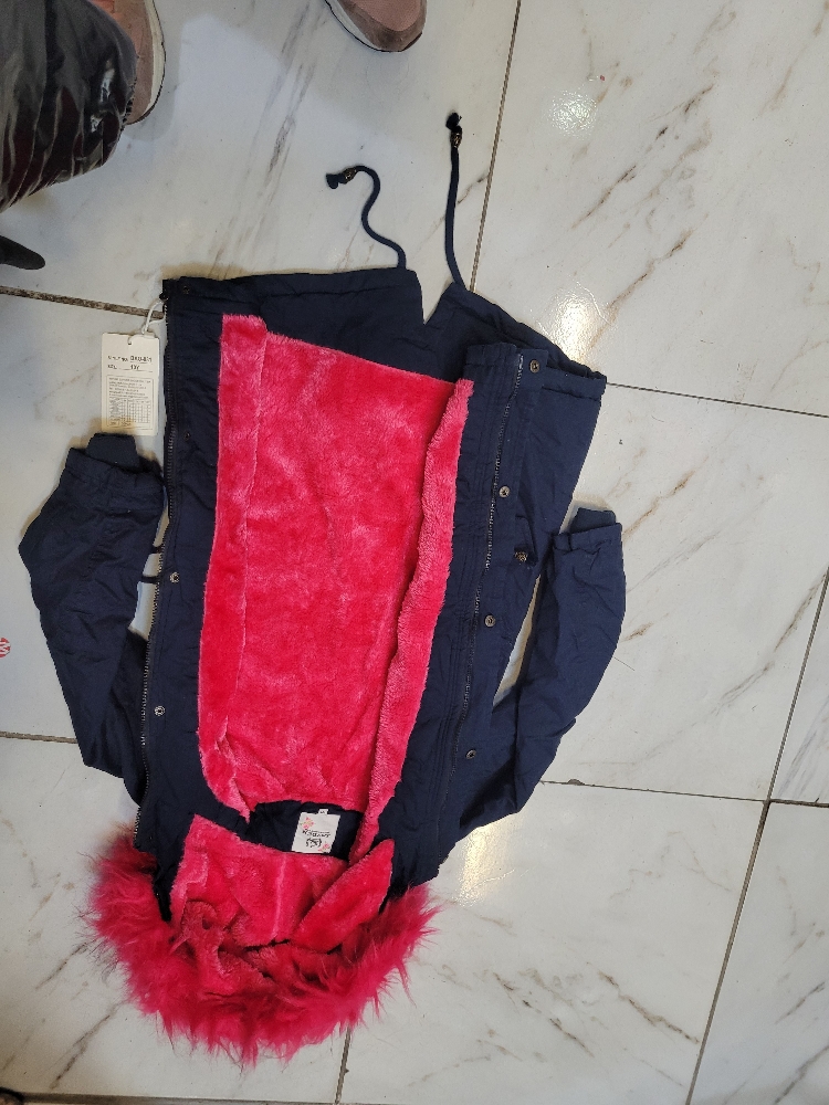 Parkas para Niñas - Imagen 2
