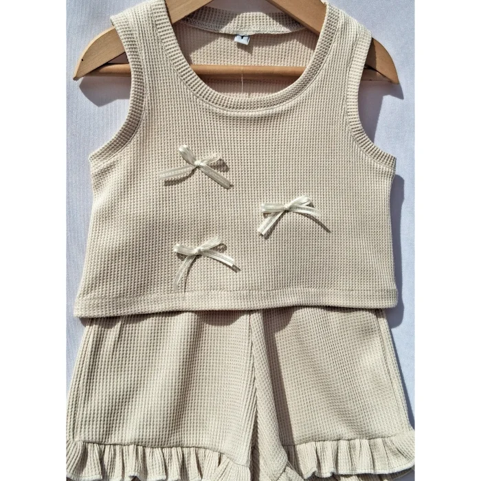 Conjunto de Waffle