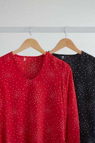 Blusa Burbuja - Miniatura 2