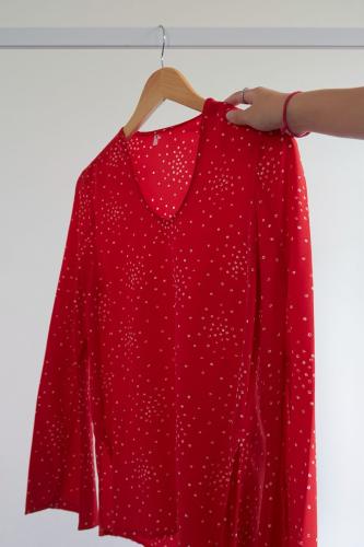 Blusa Burbuja - Miniatura 4
