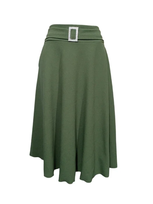 Pollera 3/4 de Crep Scuba