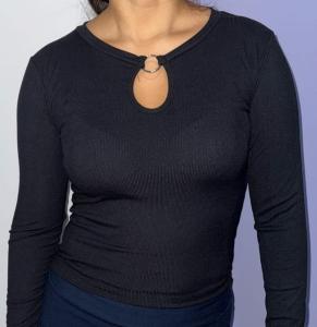 Camiseta con Argolla