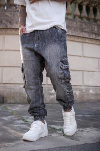 Colombia-   Jogger Mom Cargo Quebrado