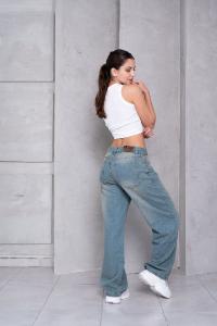 'art 370-2' 36/38/44/46- Baggy Celte. Medio + Matizado "trend" - Miniatura 3