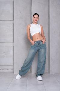 'art 370-2' 36/38/44/46- Baggy Celte. Medio + Matizado "trend" - Miniatura 5