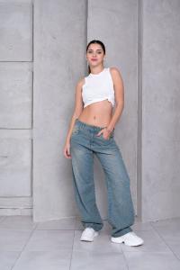 'art 370-2' 36/38/44/46- Baggy Celte. Medio + Matizado "trend" - Miniatura 6