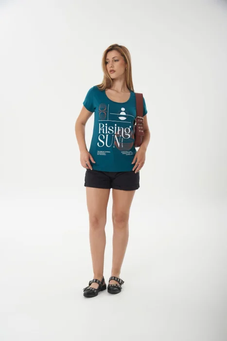 Remera Sun