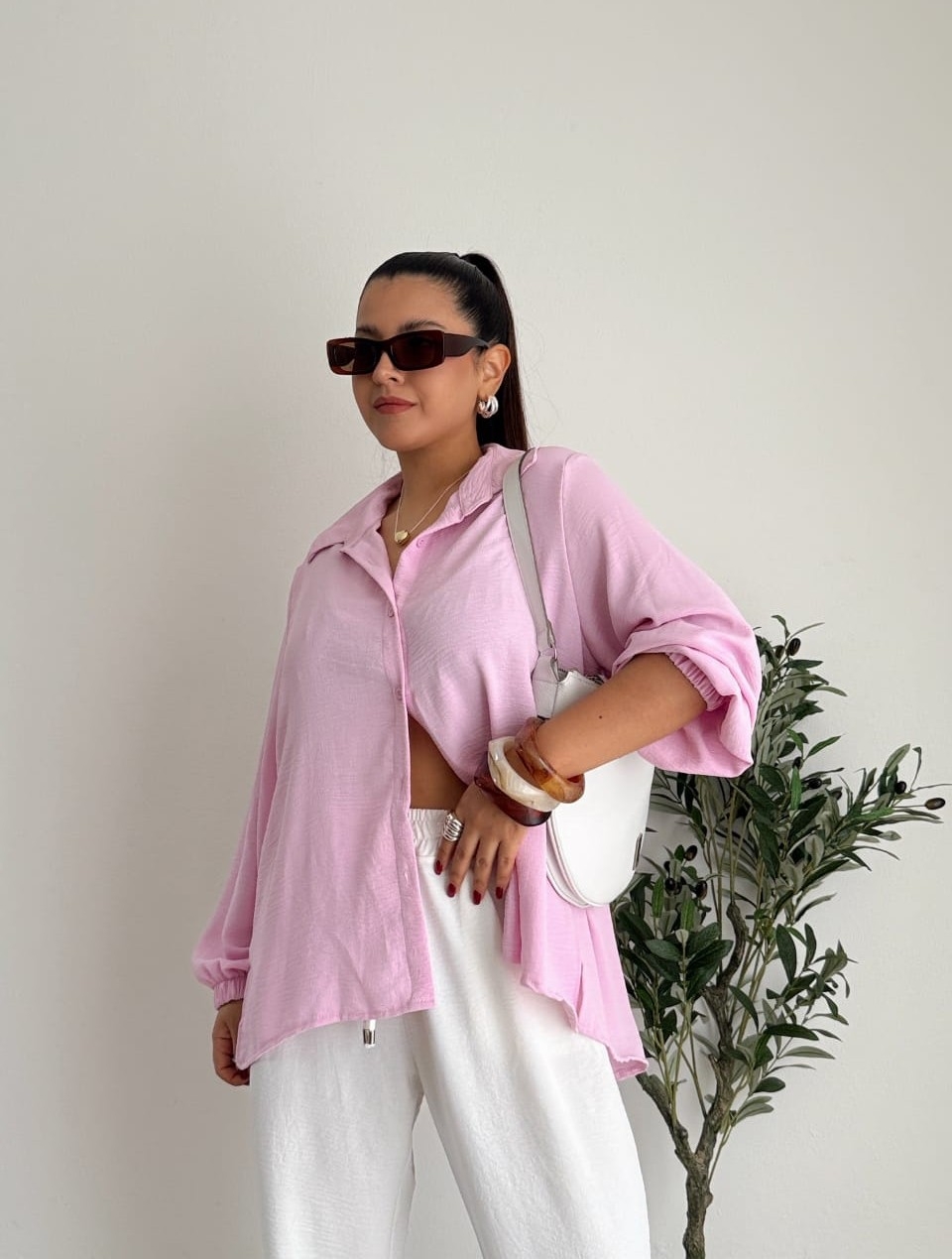 Camisa Bianca - Imagen 3
