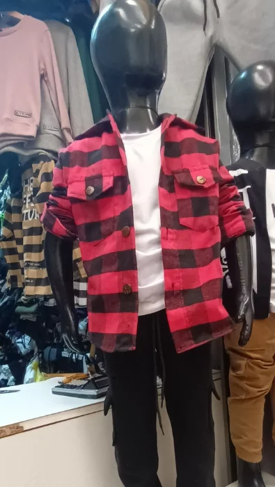 Camisaco de Pilú
