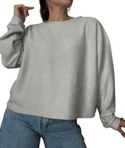 Swter Otoman Angora Calado
