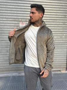 Chaqueta Corderoy Piel - Miniatura 3