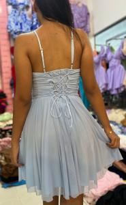 Vestido Corto - Miniatura 2
