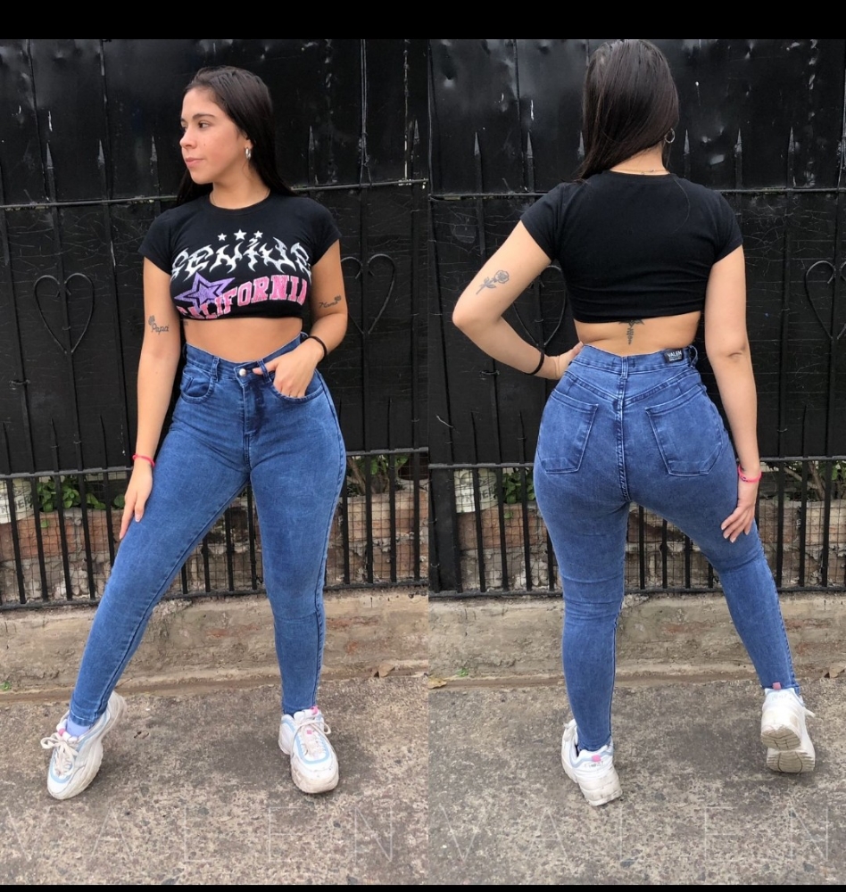 Jeans Chupines - Imagen 3