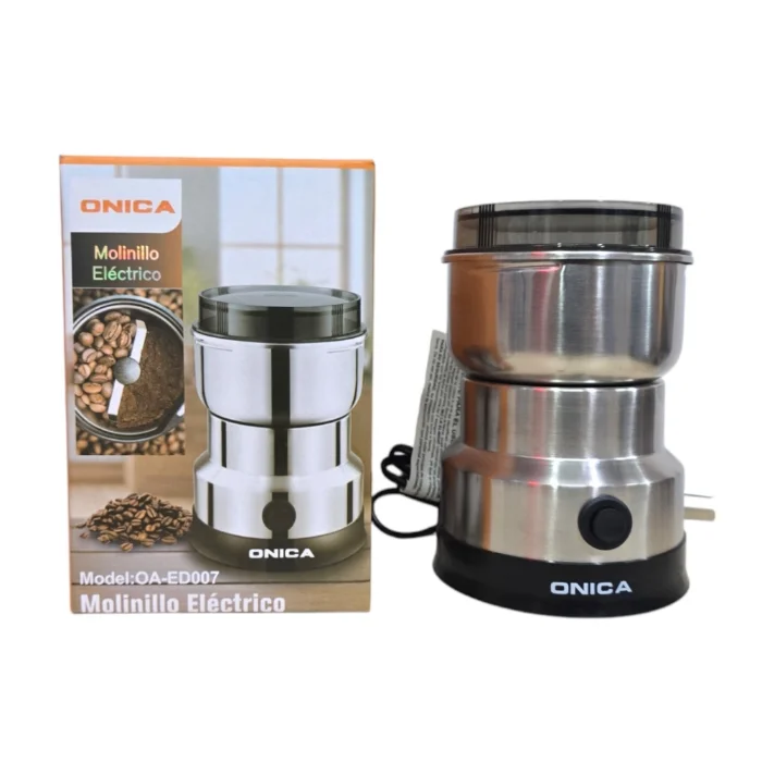 Molinillo de Cafe Electrico Onica (oa-ed007)