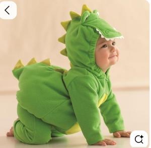 Piyamas Dino Bebé - Miniatura 2