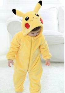 Piyamas Pikachu Bebé