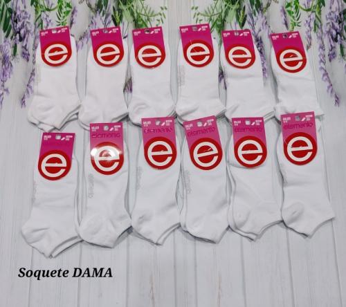 Soquetes Dama Elemento