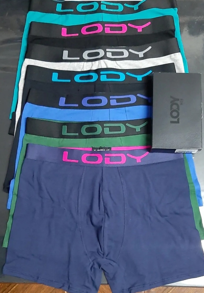 Boxer Lody Liso - Imagen 2