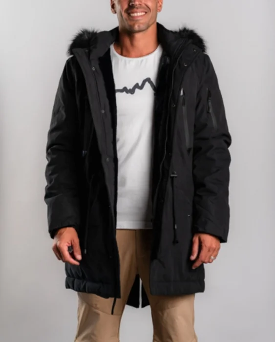 Parkas Maxi