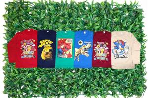 Camiseta Algodón Nene - Miniatura 2