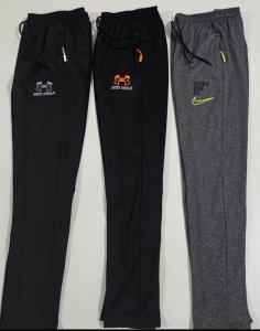 Pantalon con Marcas de Lycra para Verano con Cierre