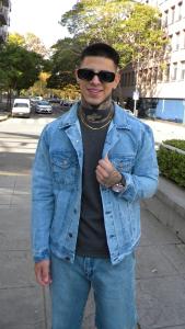 Nuevo Ingreso  Campera  Clarito Jeans - Miniatura 2