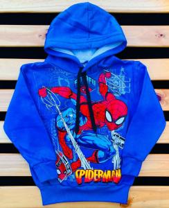 Buzo Comic Araña con Kapucha - Miniatura 2