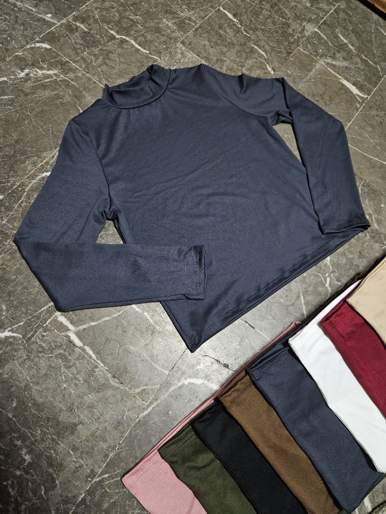Media Polera Básica - Imagen 2
