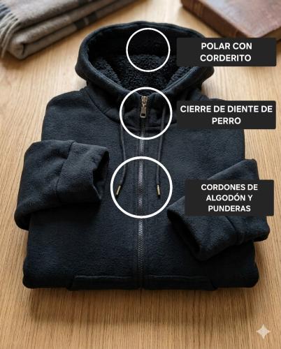 Camperas Polar - Miniatura 2