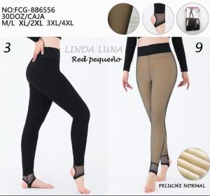 Efecto Piel de Red