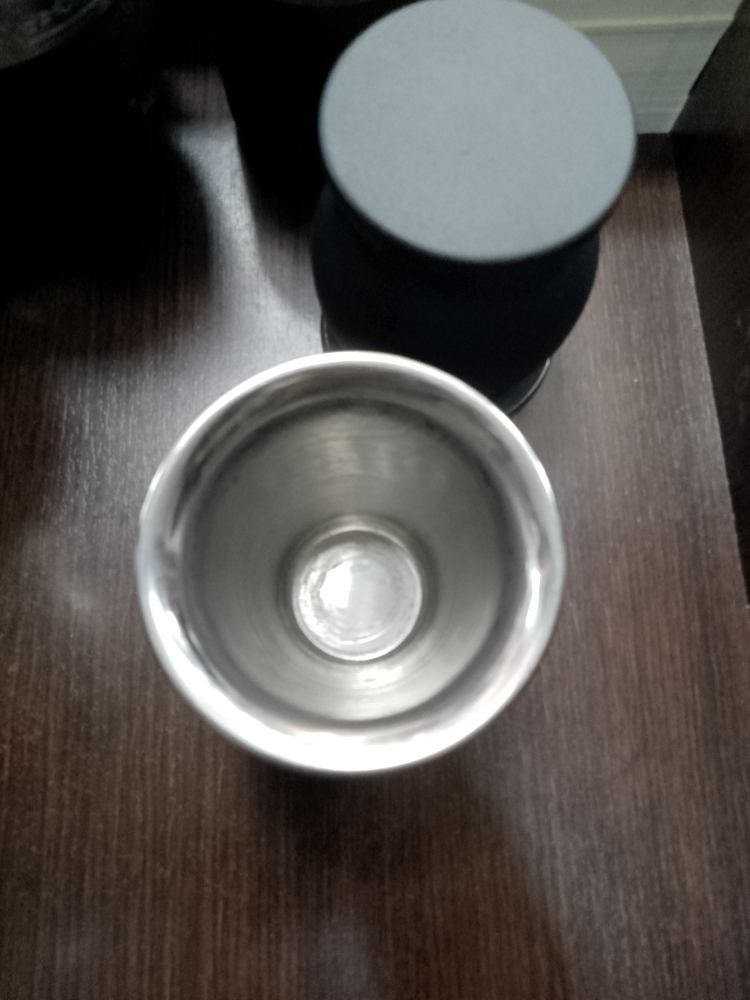 Mate de San Lorenzo Grabado en Acero Termico - Imagen 2