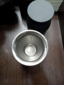 Mate de San Lorenzo Grabado en Acero Termico - Miniatura 2