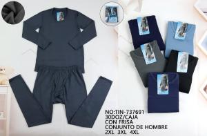 Conjunto Térmico para Hombre
